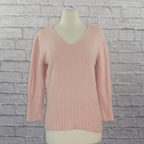 Vintage 90s Angora Sweater - Picture 1 of 5